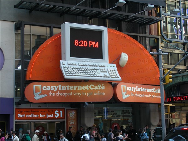 Manhattan Internet Cafe