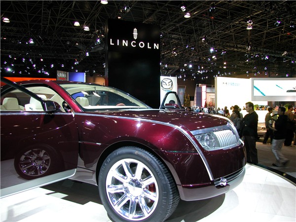 Lincoln Car