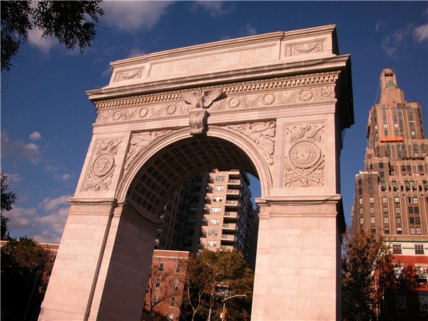 Greenwich Village New York City