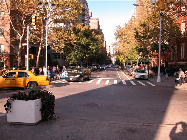 Greenwich Village New York City