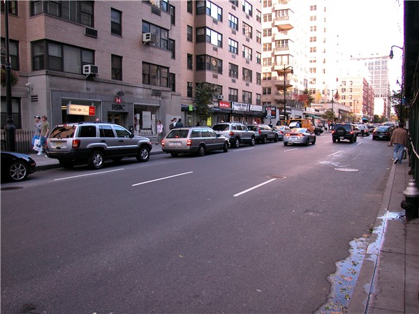 Greenwich Village New York City