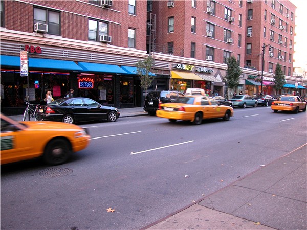Greenwich Village New York City