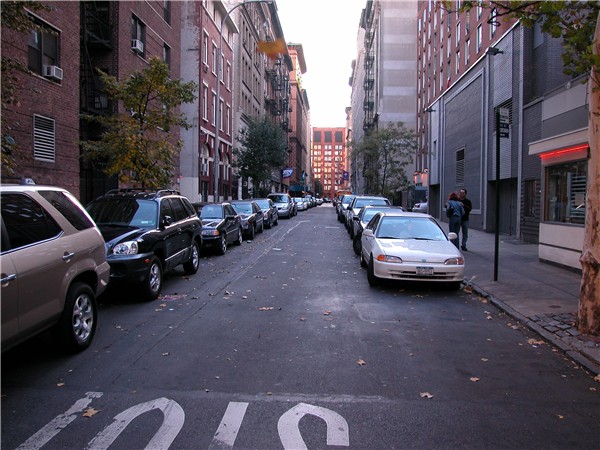 Greenwich Village New York City