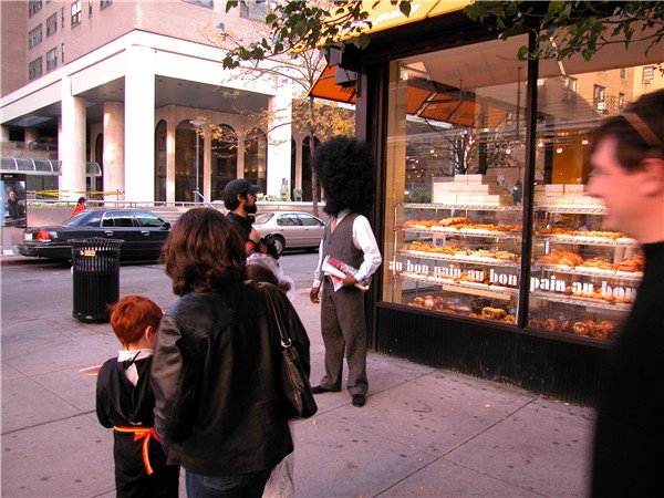 Greenwich Village New York City