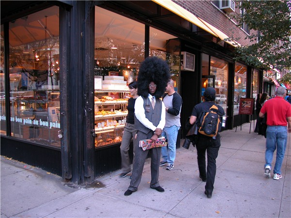 Greenwich Village New York City