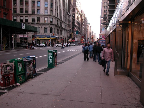 Greenwich Village New York City