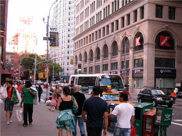 Greenwich Village New York City