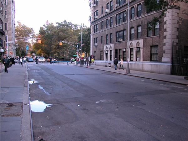 Greenwich Village New York City