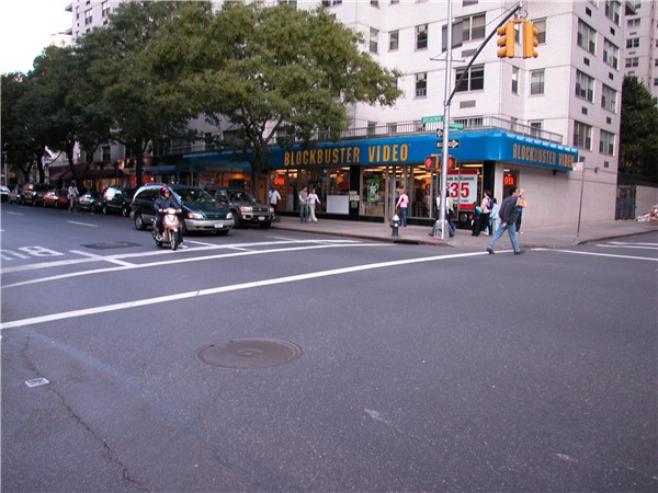 Greenwich Village New York City
