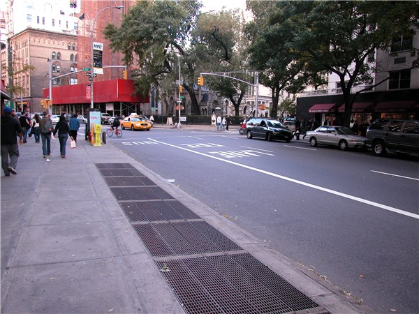 Greenwich Village New York City