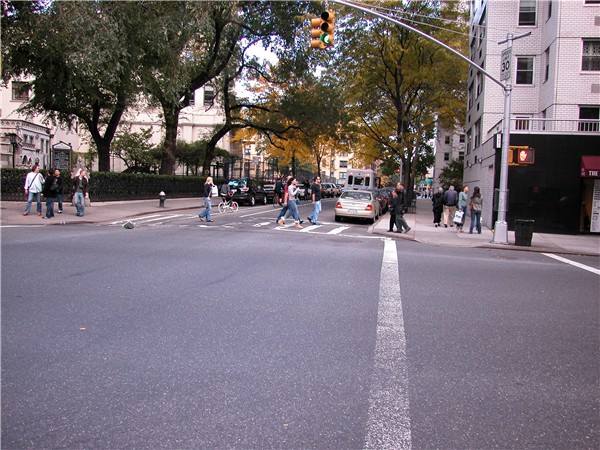 Greenwich Village New York City