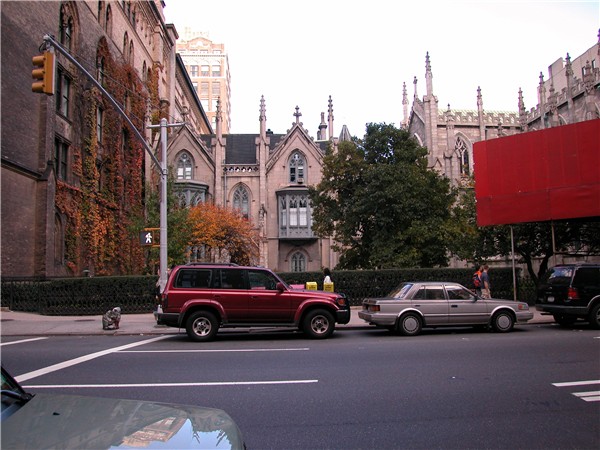 Greenwich Village New York City
