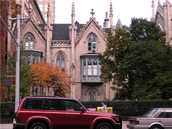 Greenwich Village New York City