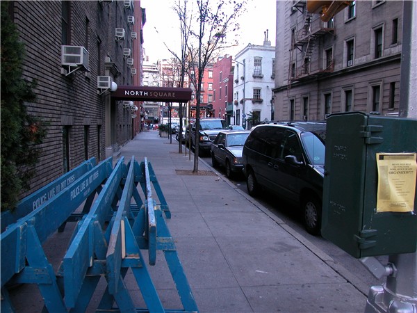 Greenwich Village New York City
