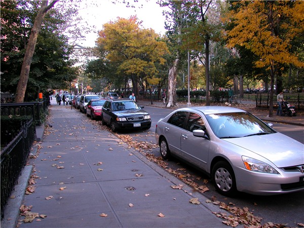 Greenwich Village New York City