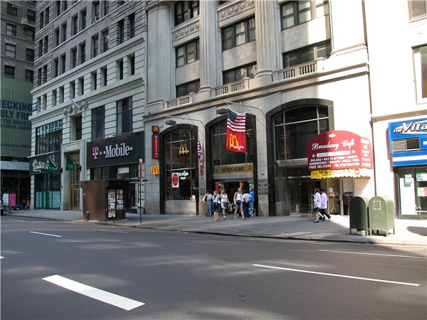 Streets of New York