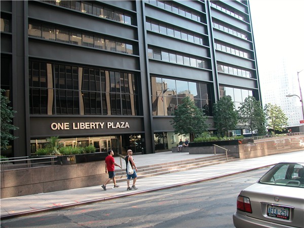 One Liberty Plaza, New York