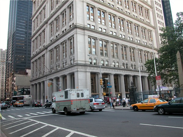 New York, New York