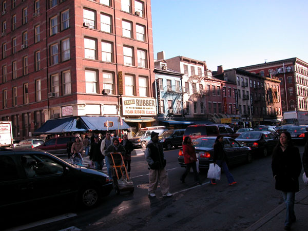 Chinatown