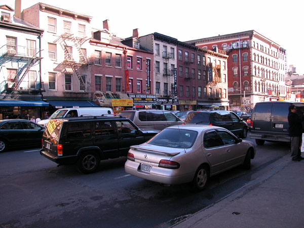 Chinatown