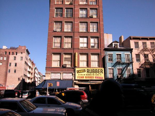 Chinatown