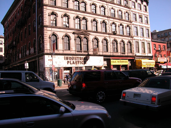 Chinatown
