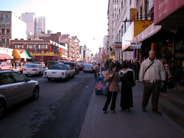 Chinatown