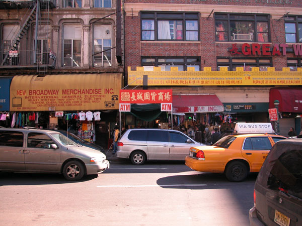 Chinatown