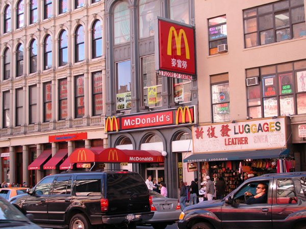 Chinatown