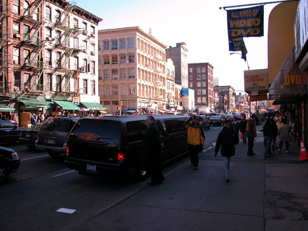 Chinatown
