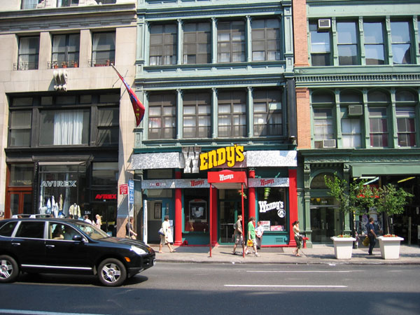 New York City