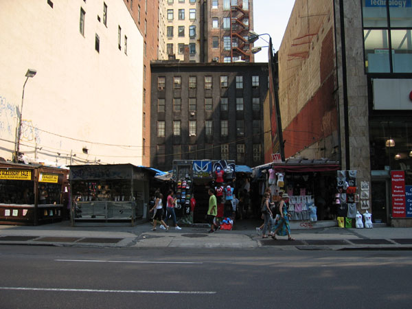 New York City