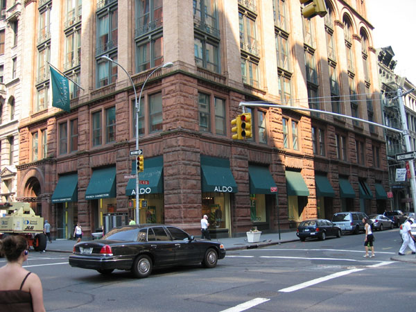 New York City