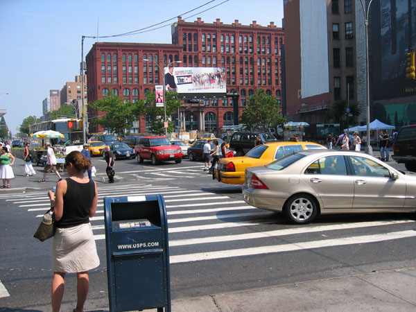 New York City