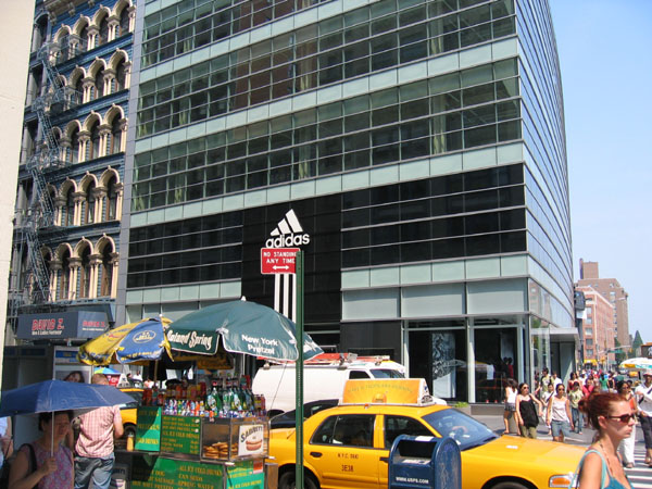 New York City