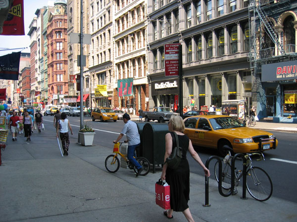 New York City