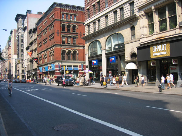 New York City