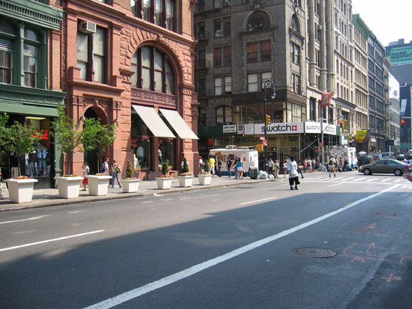 New York City