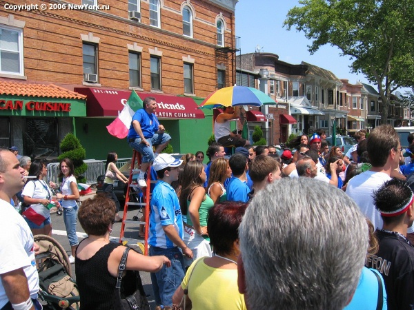 Little Italy, Brooklyn