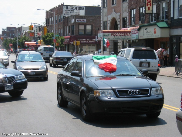 Little Italy, Brooklyn