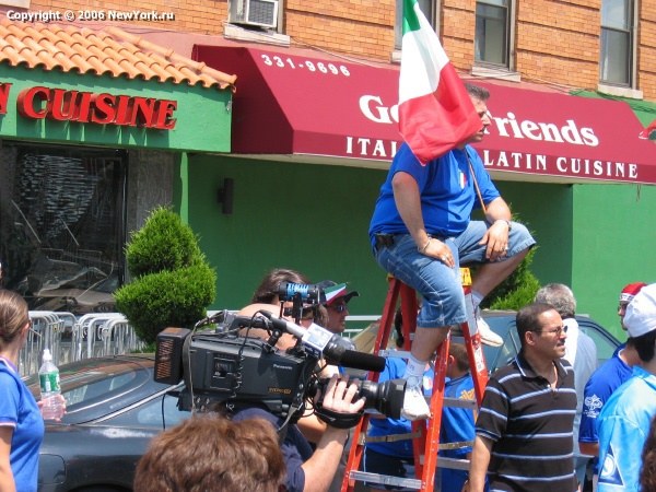 Little Italy, Brooklyn