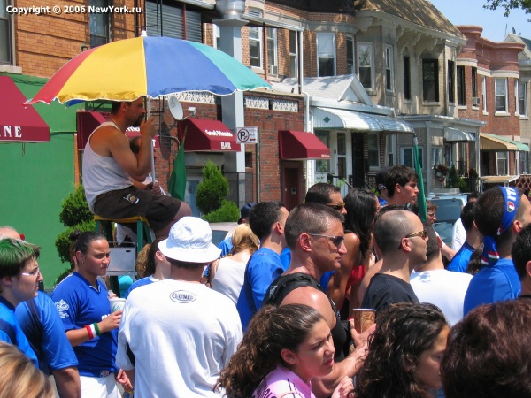 Little Italy, Brooklyn