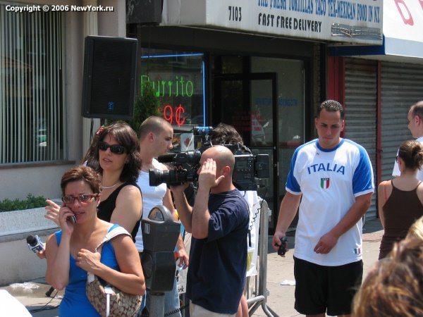Little Italy, Brooklyn