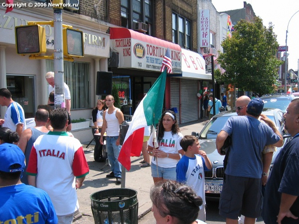 Little Italy, Brooklyn