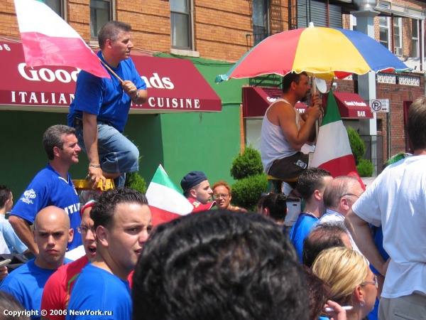 Little Italy, Brooklyn