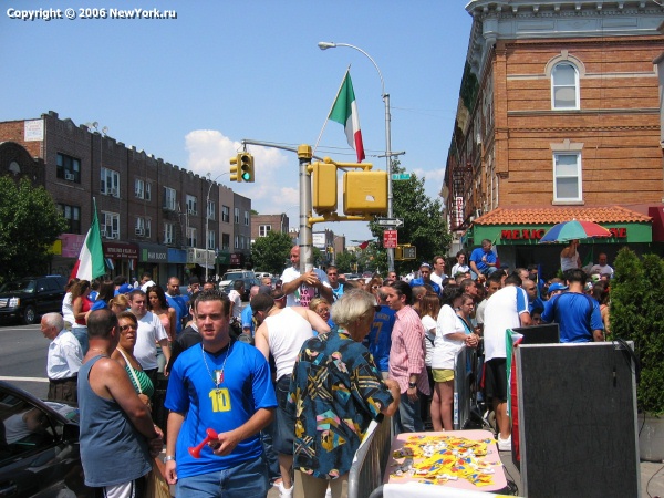 Little Italy, Brooklyn