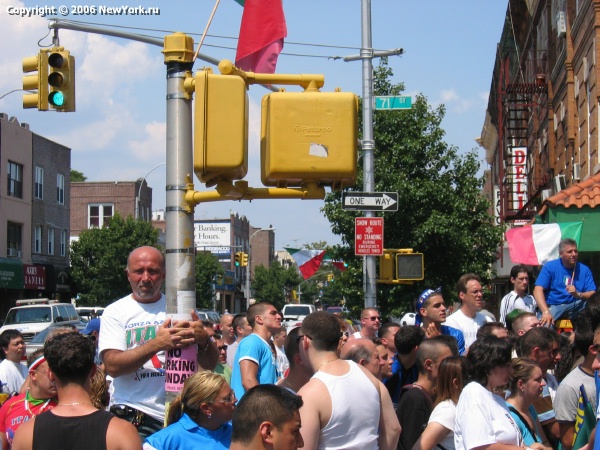 Little Italy, Brooklyn