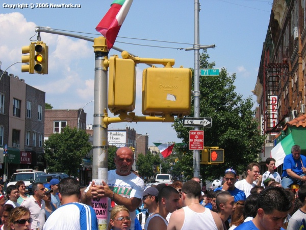 Little Italy, Brooklyn
