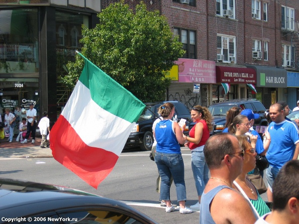 Little Italy, Brooklyn