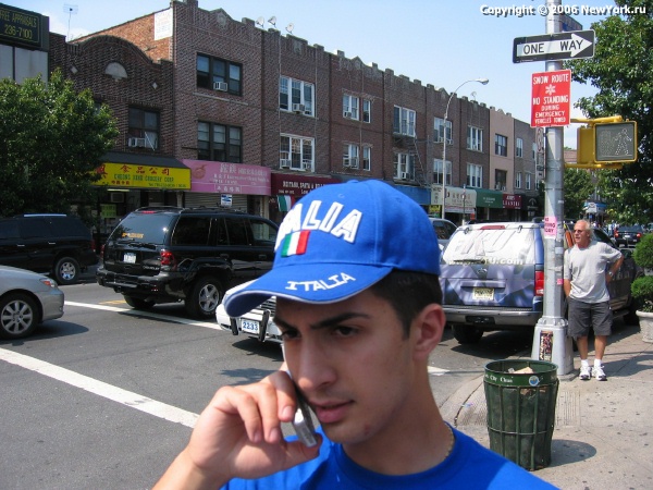 Little Italy, Brooklyn
